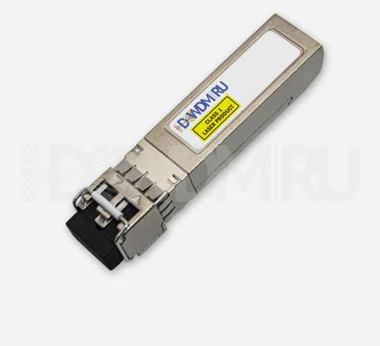 Mellanox совместимый 10G DWDM SFP+ Модуль 1563.86nm 40 км DOM