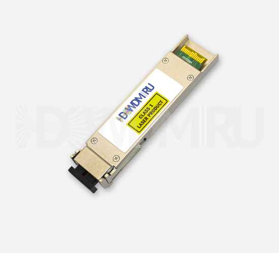 D-Link совместимый 10G DWDM XFP 100GHz, 1532,68 nm, 80km, DOM, C56