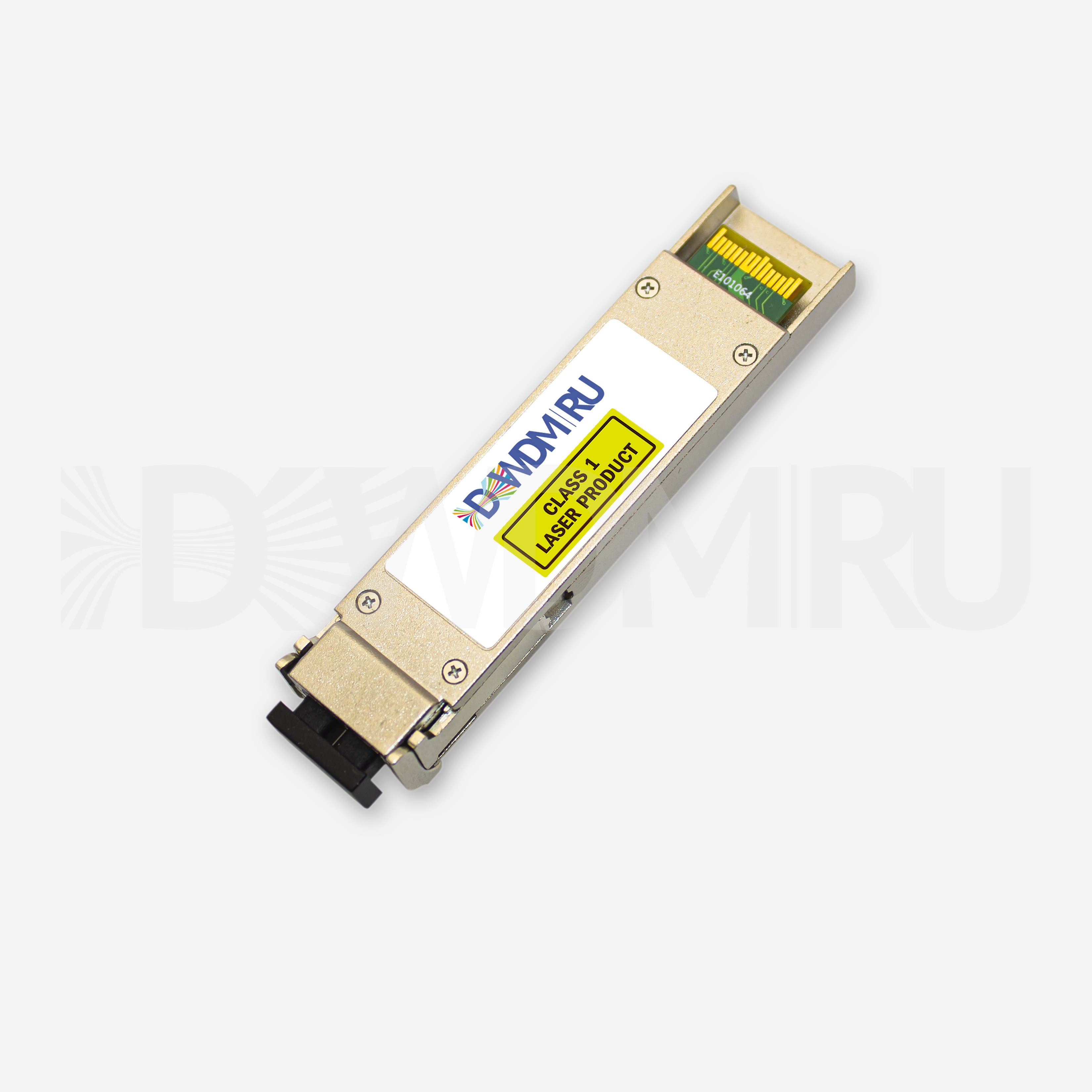 Intel совместимый 10G DWDM XFP 100GHz, 1546,92 nm, 80km, DOM, C38